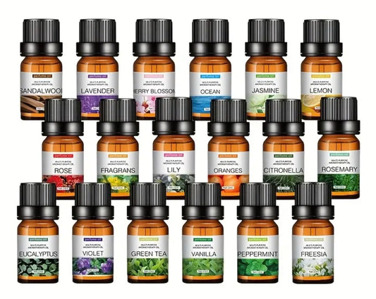 Aromatherapy oil