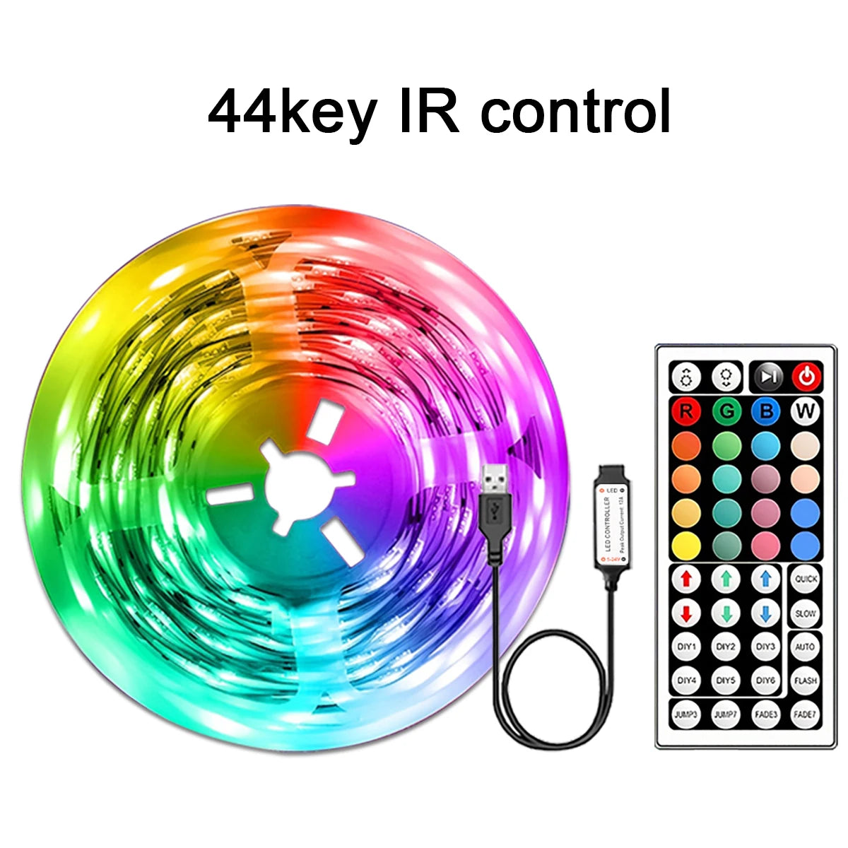 إضاءة الغرفة LED