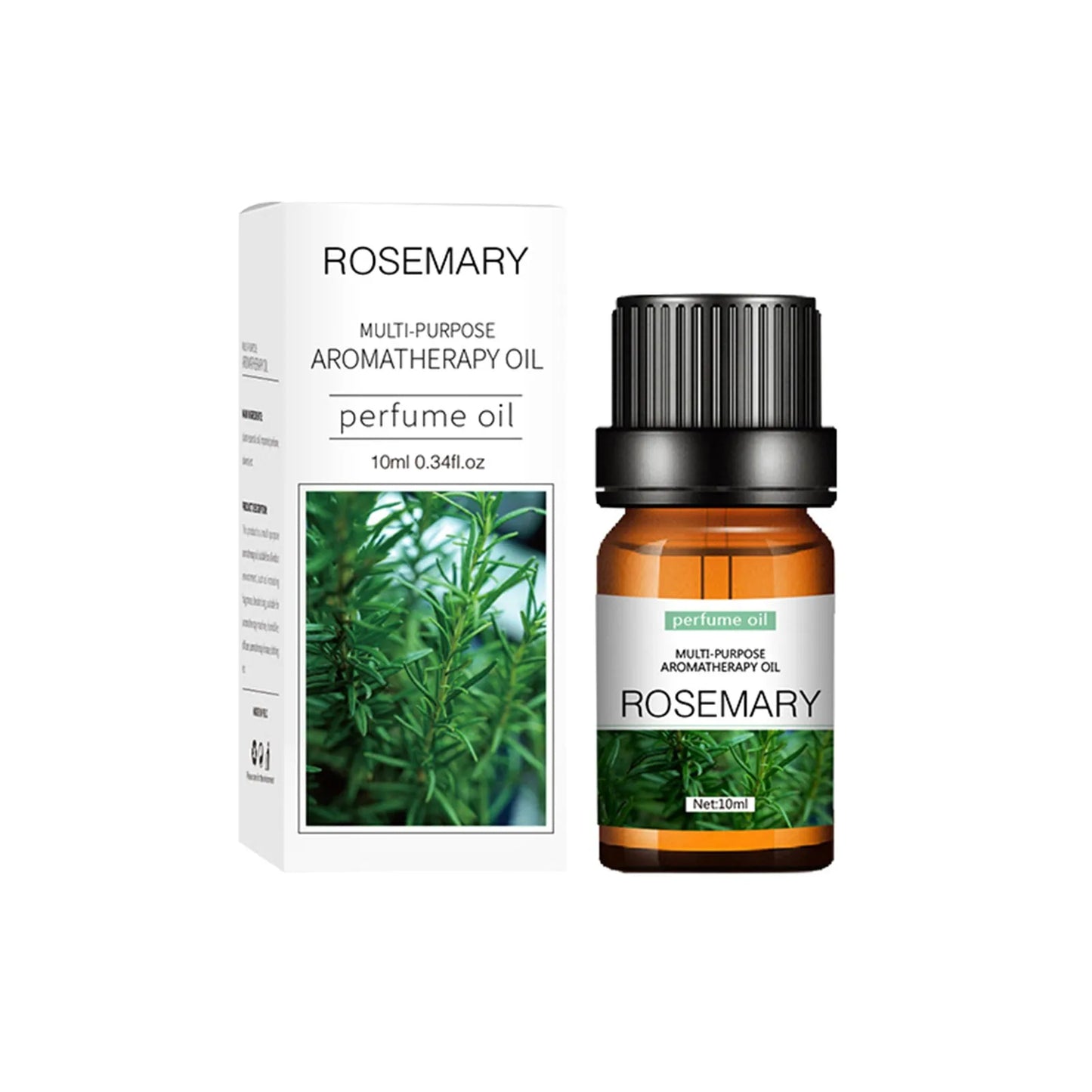 Aromatherapy oil