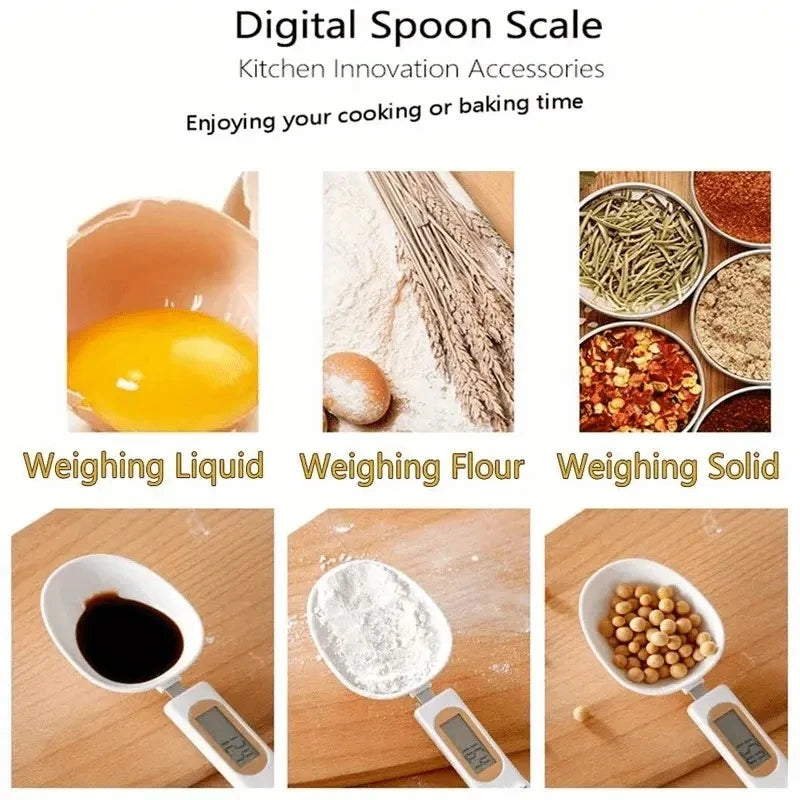 Mini Spoon Scale Digital