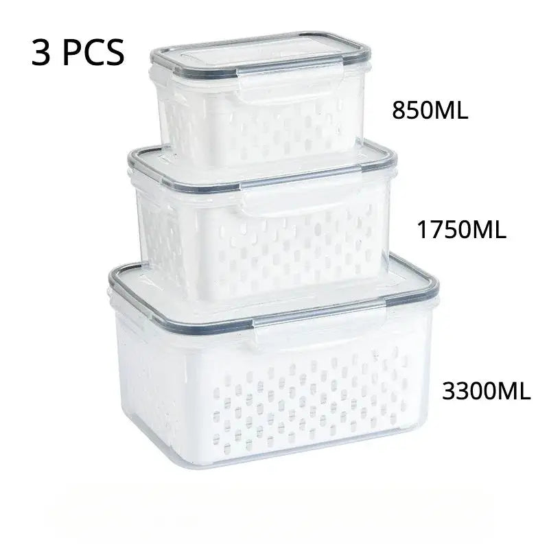 Refrigerator Storage Box