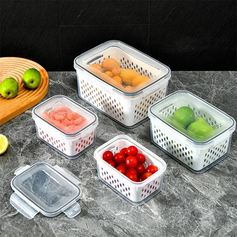 Refrigerator Storage Box