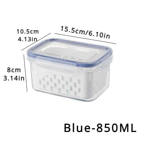 Refrigerator Storage Box