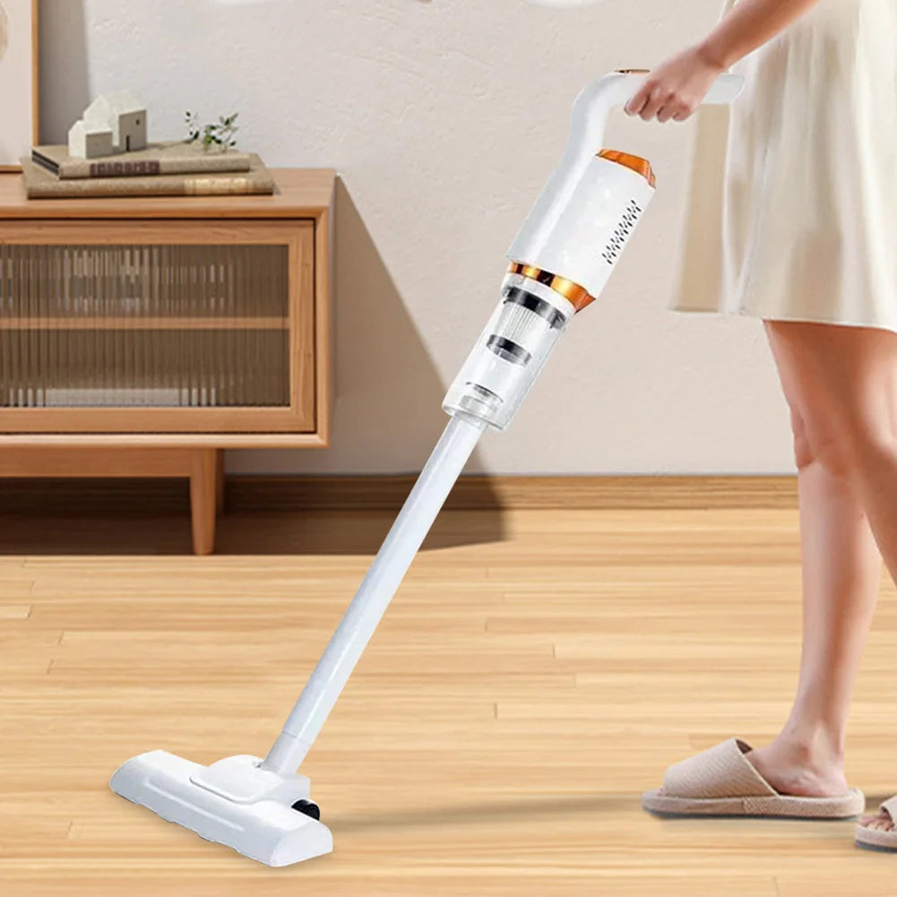 Handheld Wireless Vacuum Cleaner