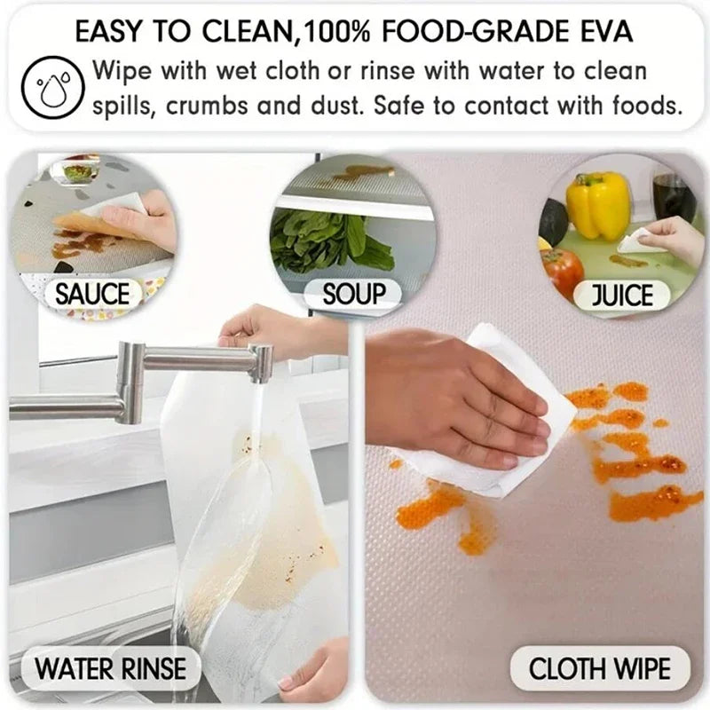 EVA Waterproof Refrigerator Mat