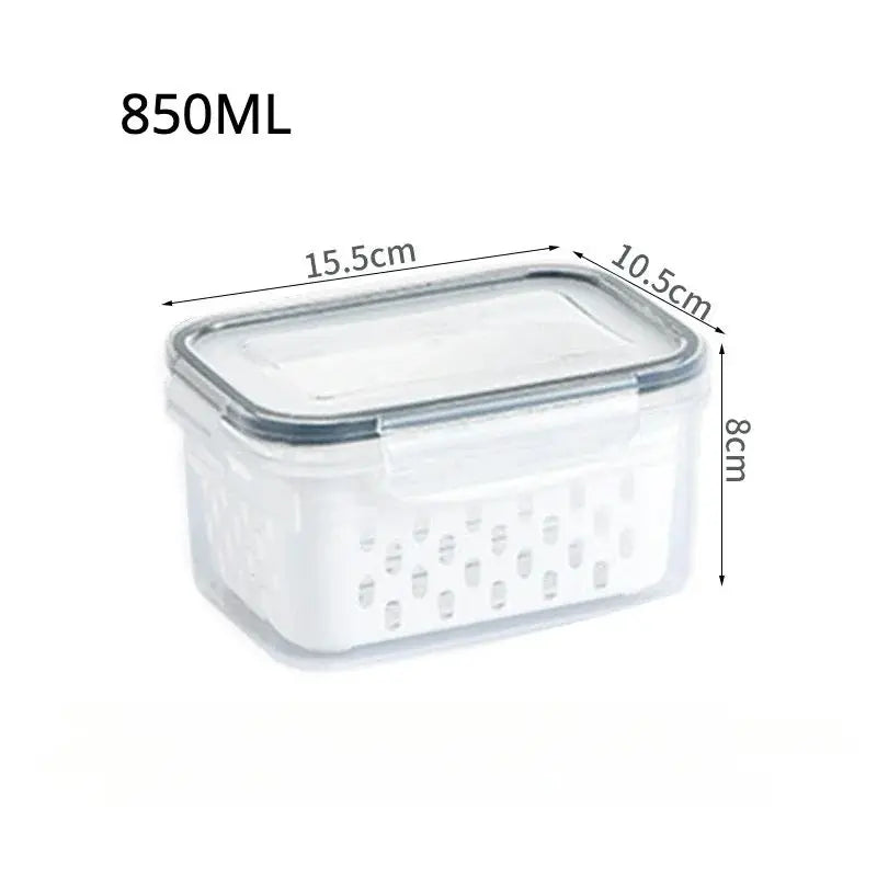 Refrigerator Storage Box