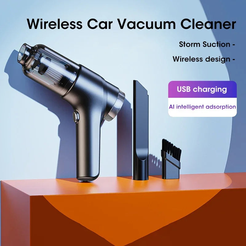 Handheld Vacuum Cleaner