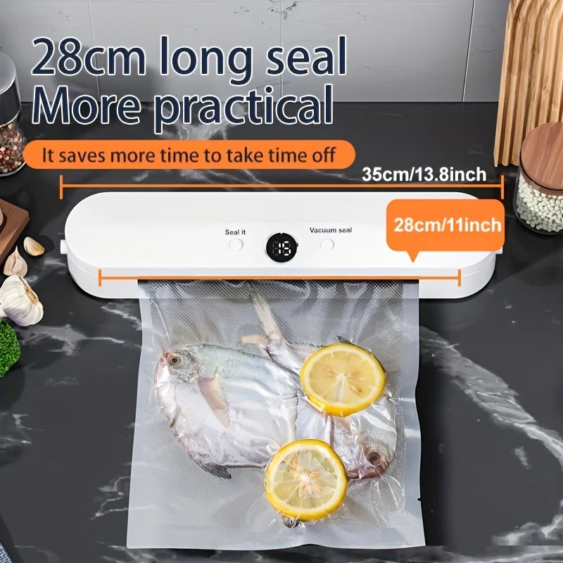 Vacuum sealing machine