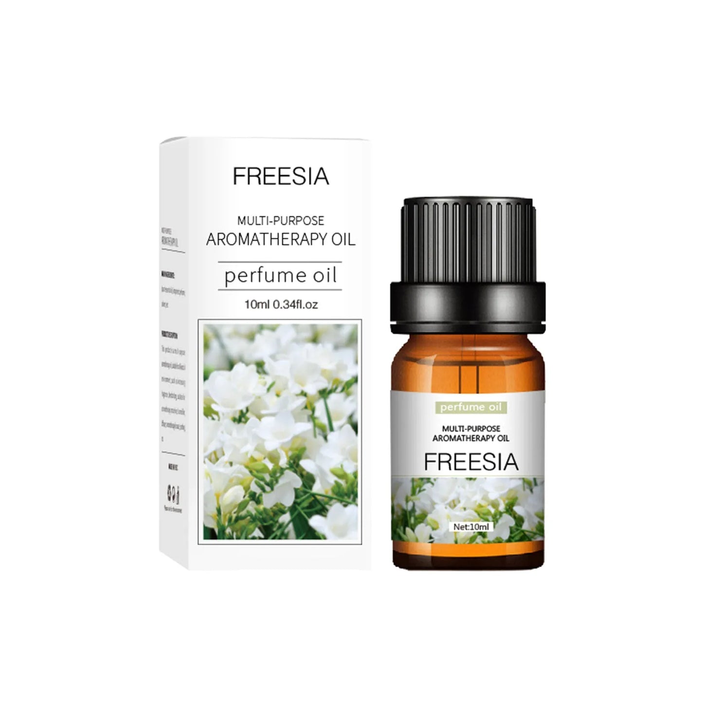 Aromatherapy oil