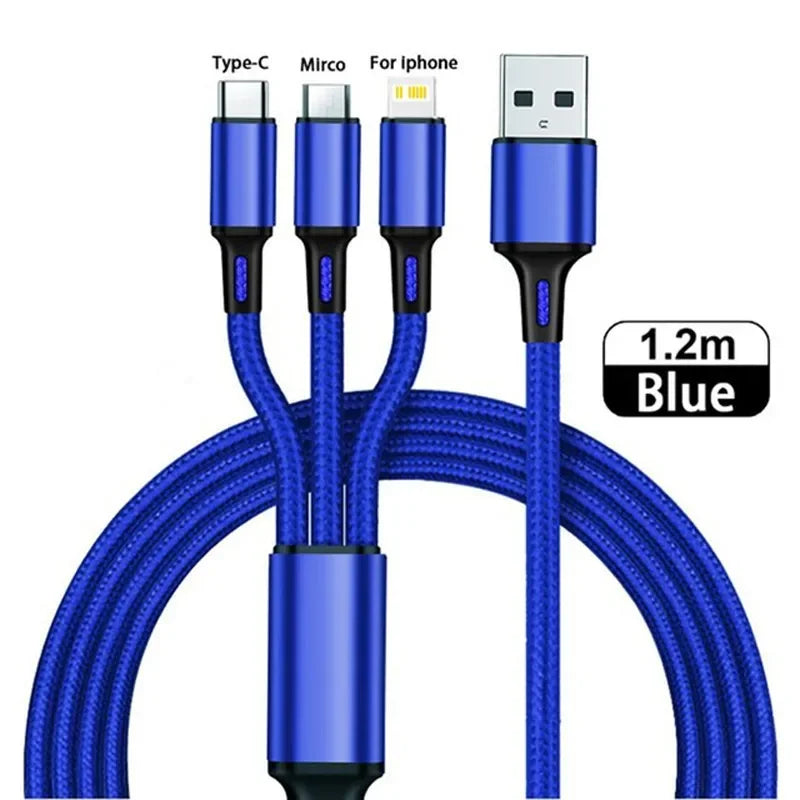 Fast Charging Cable