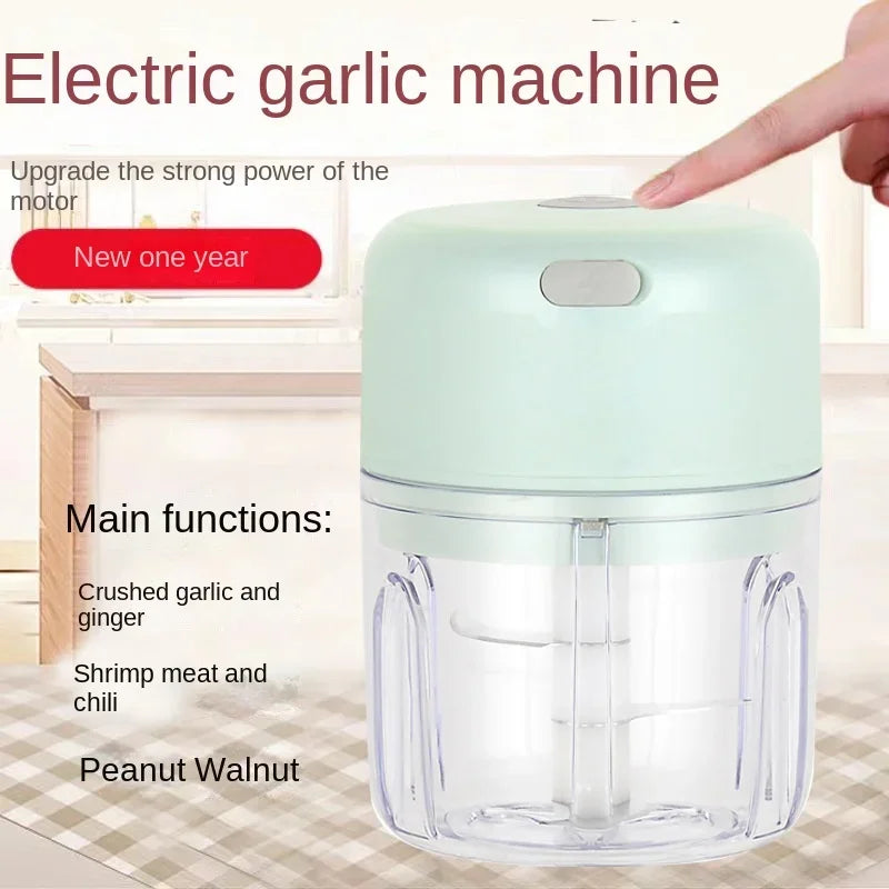 Garlic Chopper