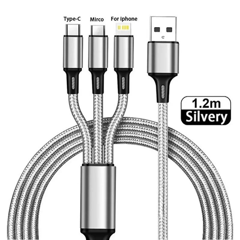 Fast Charging Cable