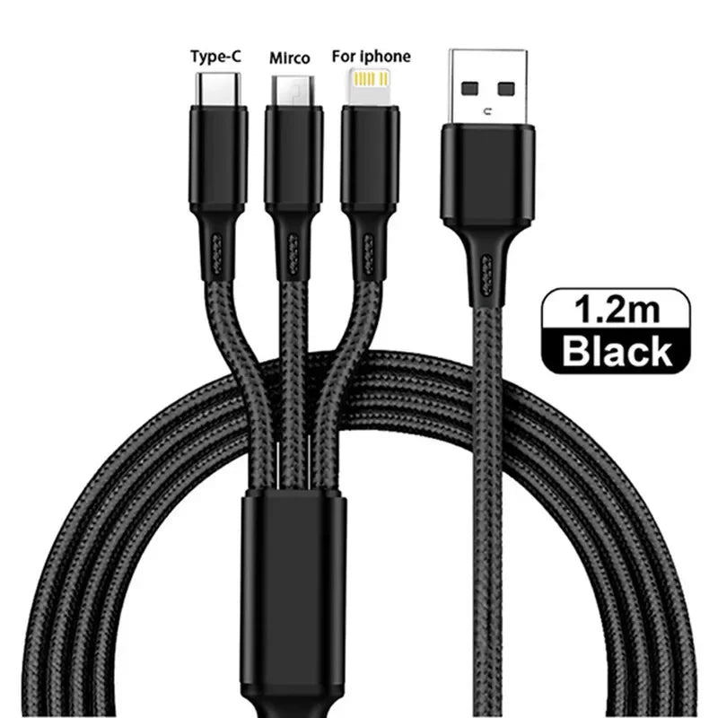 Fast Charging Cable