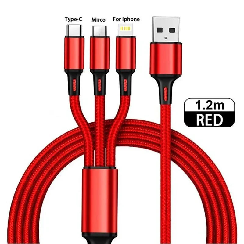 Fast Charging Cable