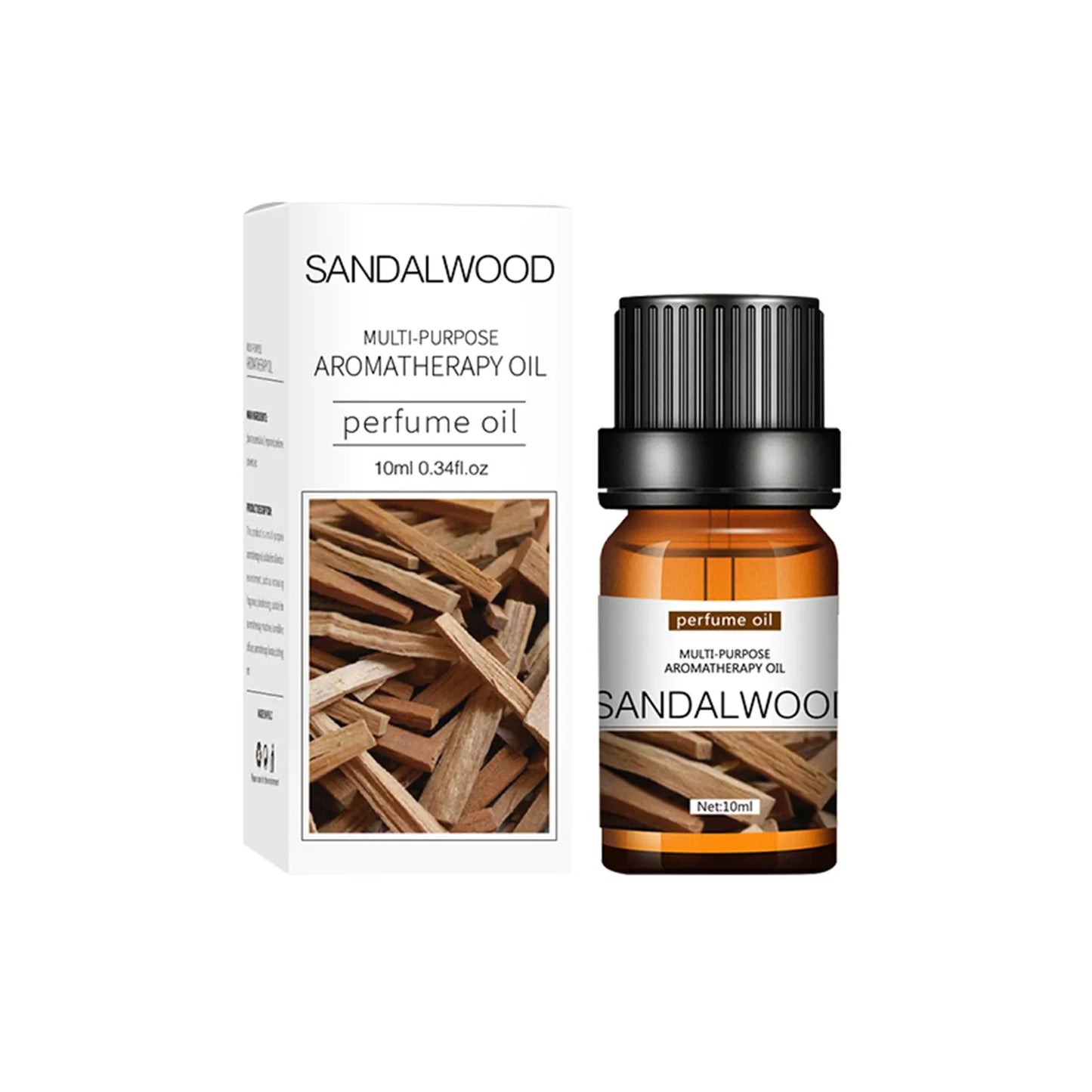 Aromatherapy oil