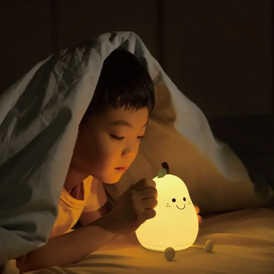 The cute Pear lamp