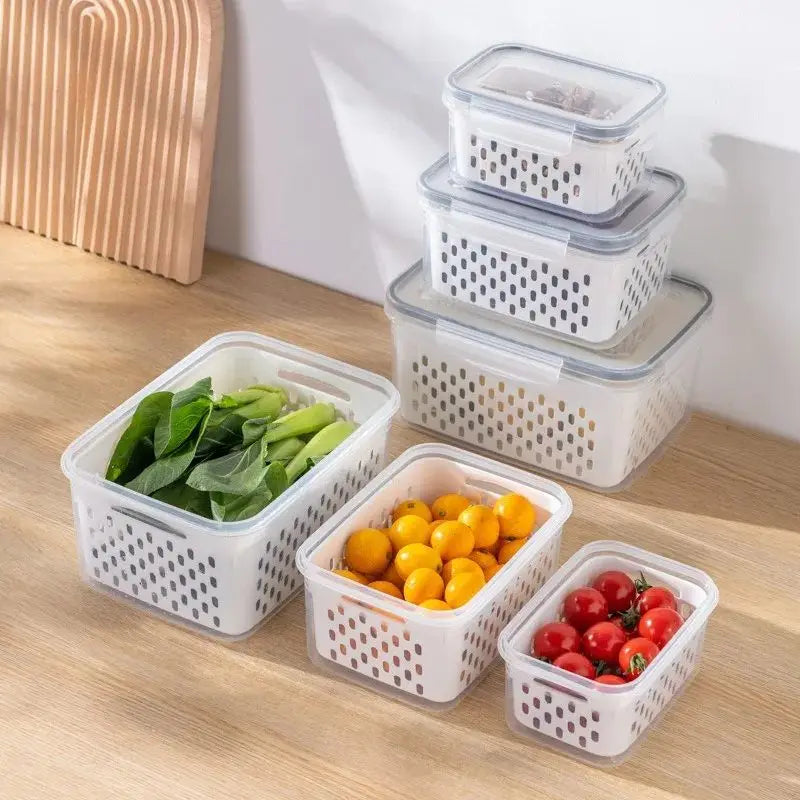 Refrigerator Storage Box