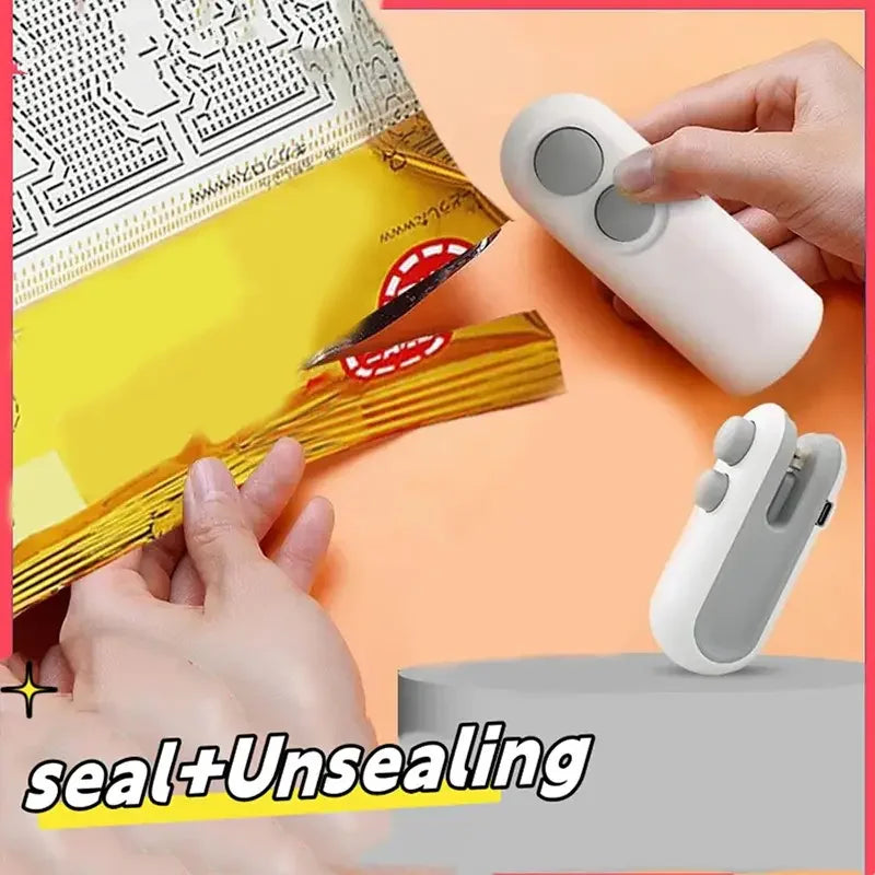 Mini Heat Bag Sealing