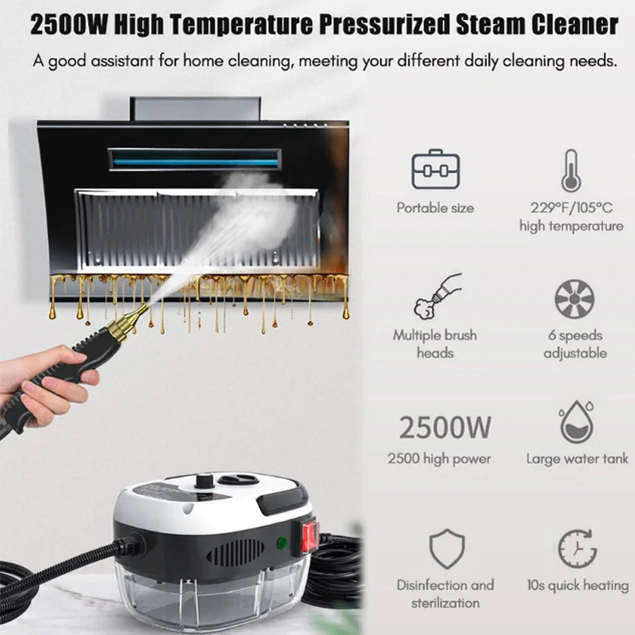 Steam Cleaner