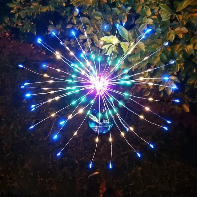 Fireworks Light