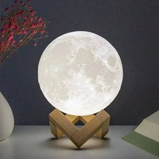 Moon Lamp