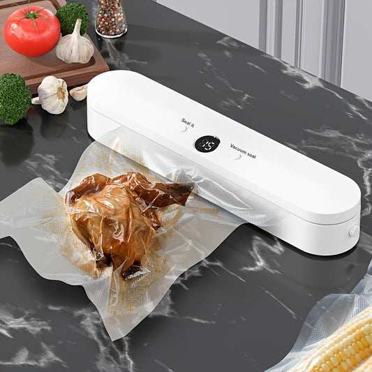 Vacuum sealing machine