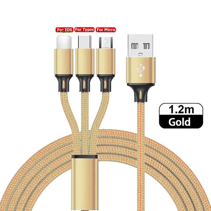 Fast Charging Cable