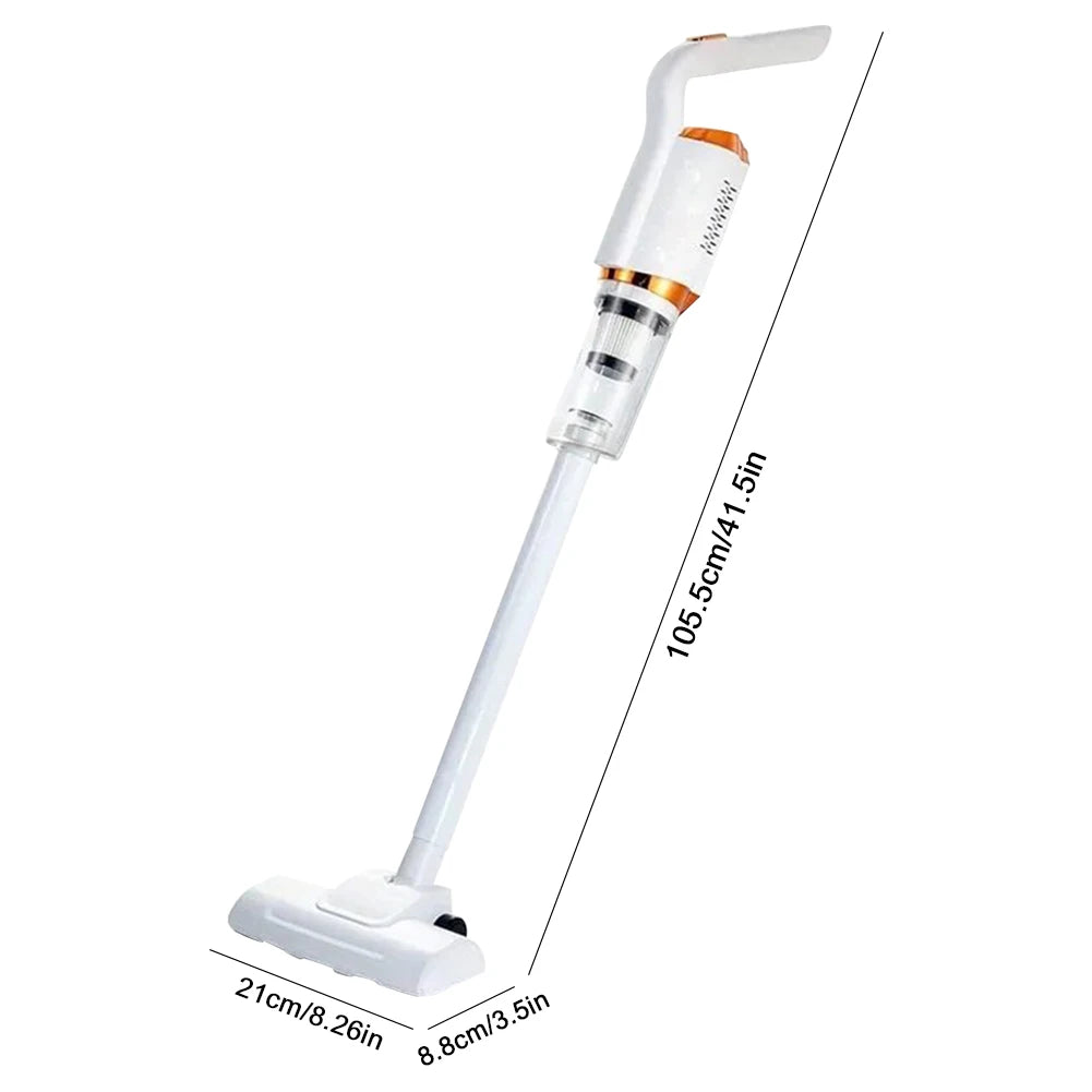 Handheld Wireless Vacuum Cleaner