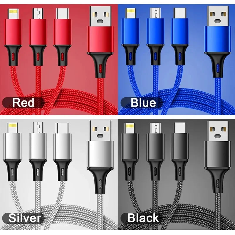 Fast Charging Cable