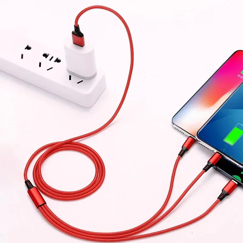 Fast Charging Cable