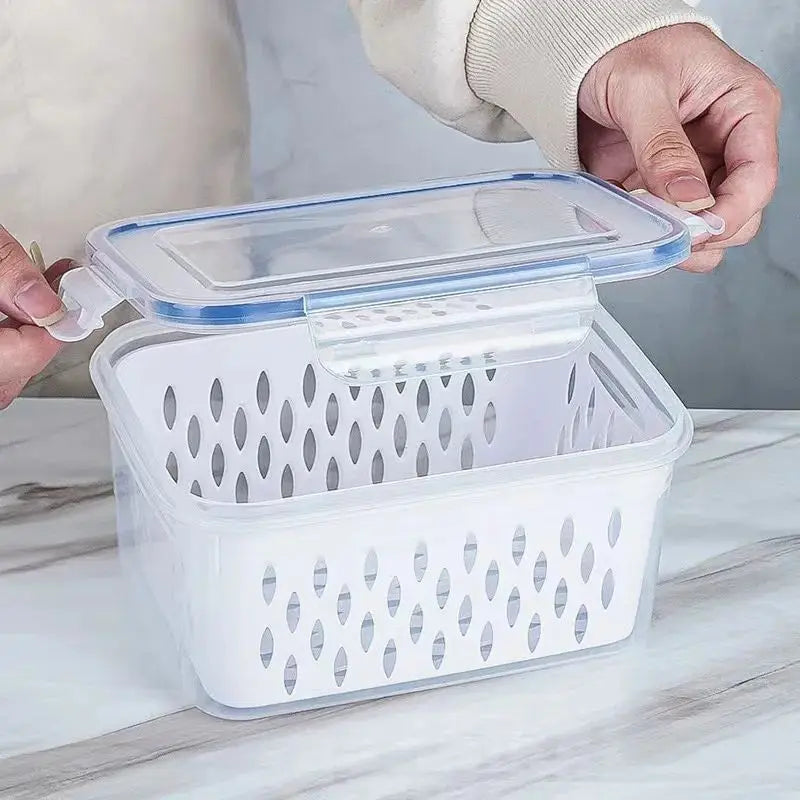 Refrigerator Storage Box