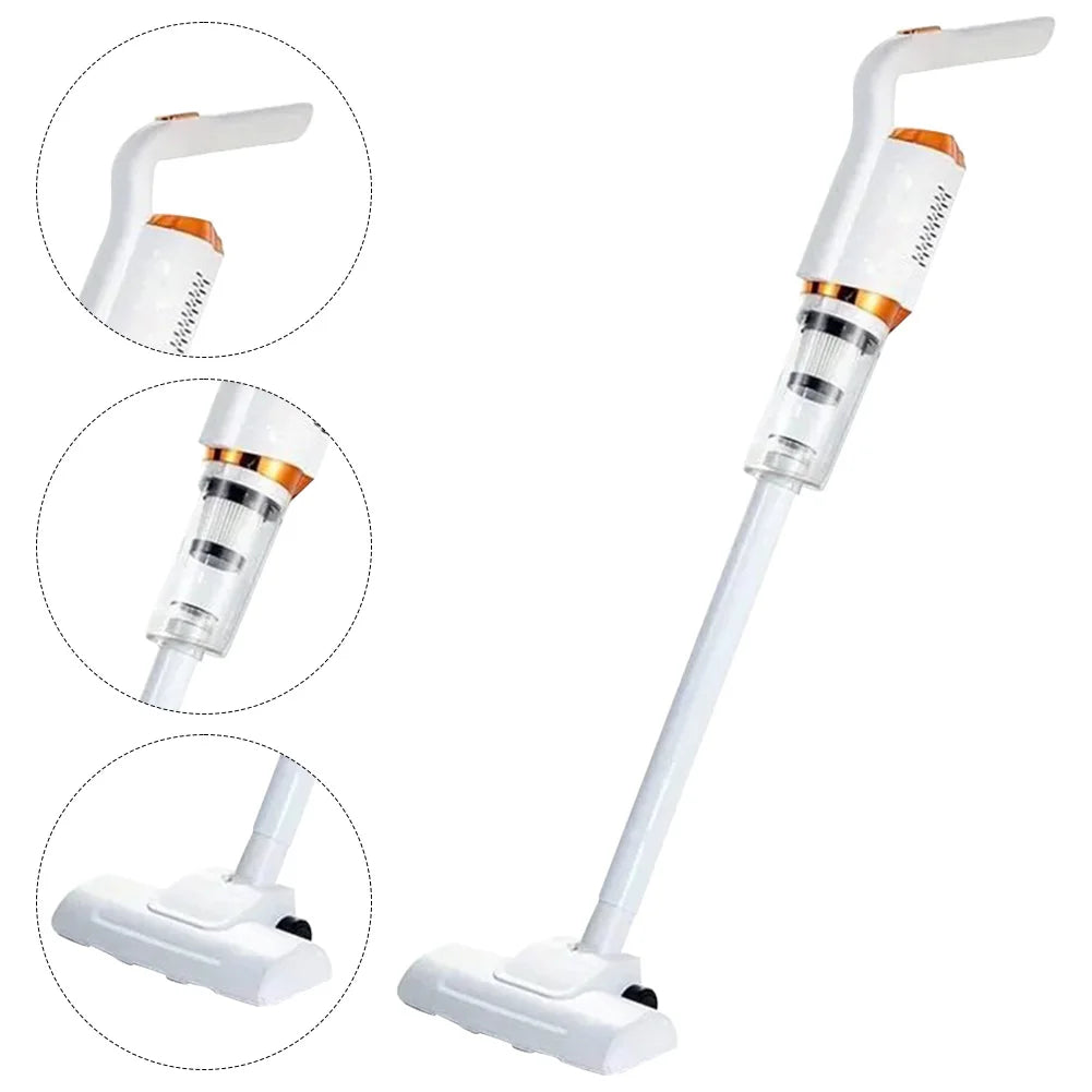 Handheld Wireless Vacuum Cleaner