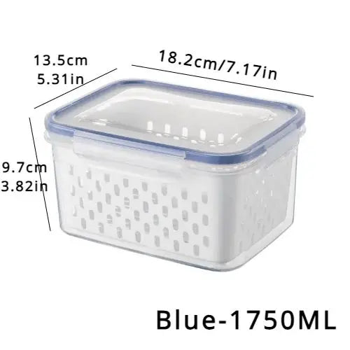 Refrigerator Storage Box