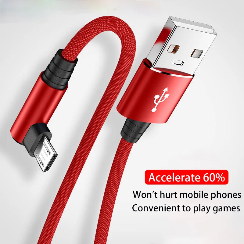 كابل USB ميكرو