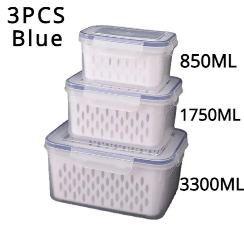 Refrigerator Storage Box