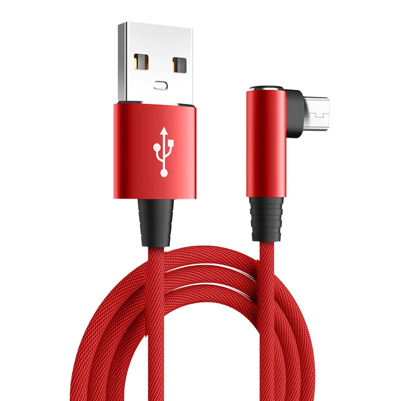 كابل USB ميكرو