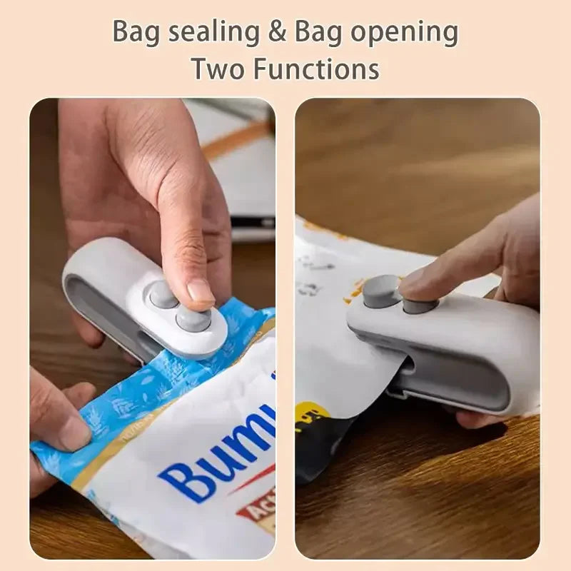 Mini Heat Bag Sealing