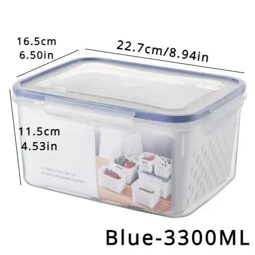 Refrigerator Storage Box